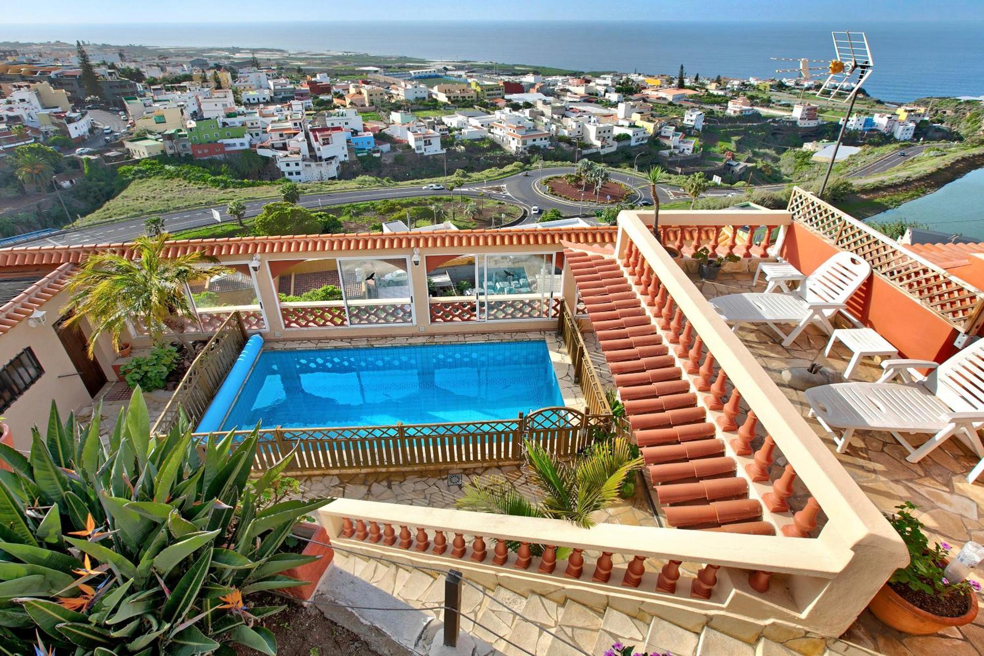 Villa Petite Paradise La Laguna  Extérieur photo