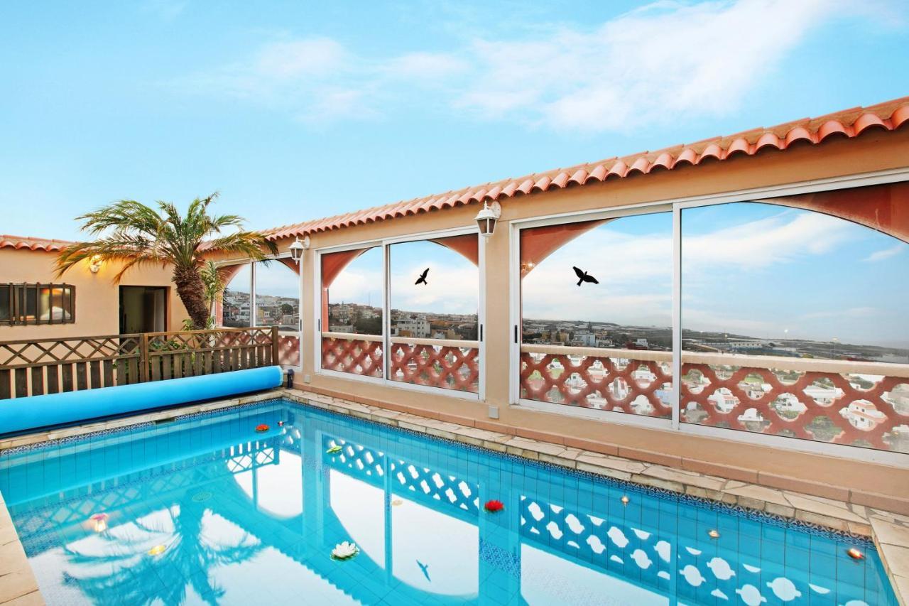 Villa Petite Paradise La Laguna  Extérieur photo