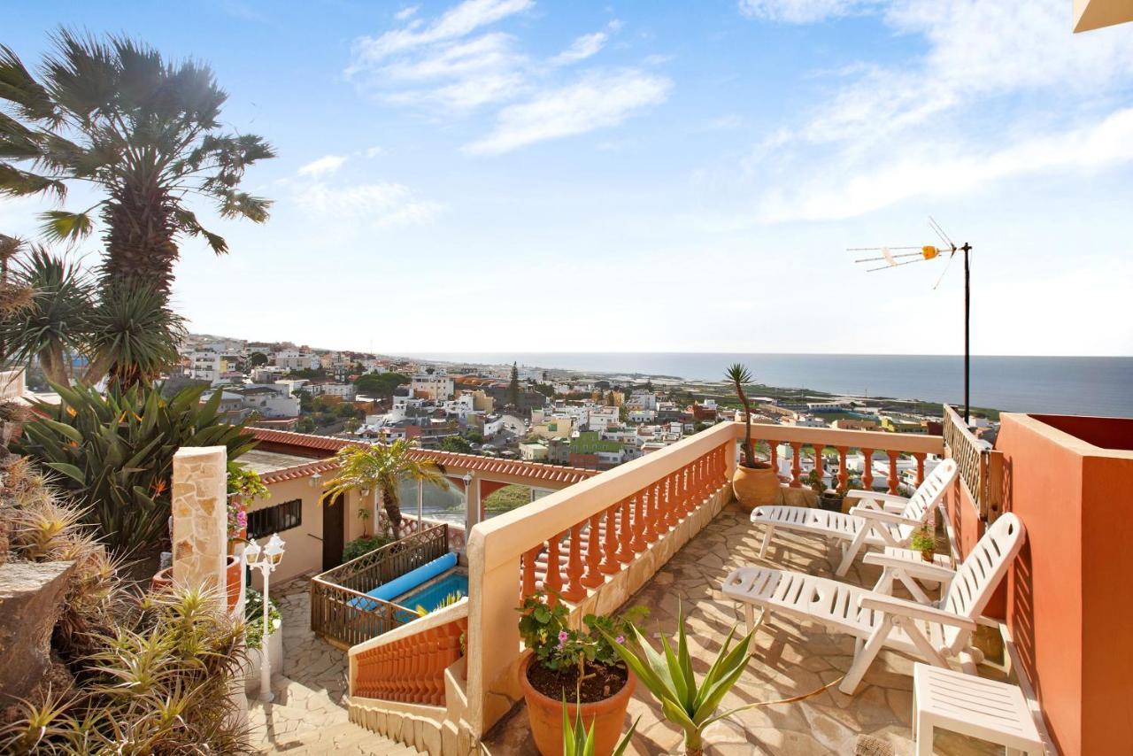 Villa Petite Paradise La Laguna  Extérieur photo